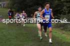 Senior Men, 2022 National Cross Country Relays, Berry Hill Park, Mansfield.  Photo: David T. Hewitson/Sports for All Pics